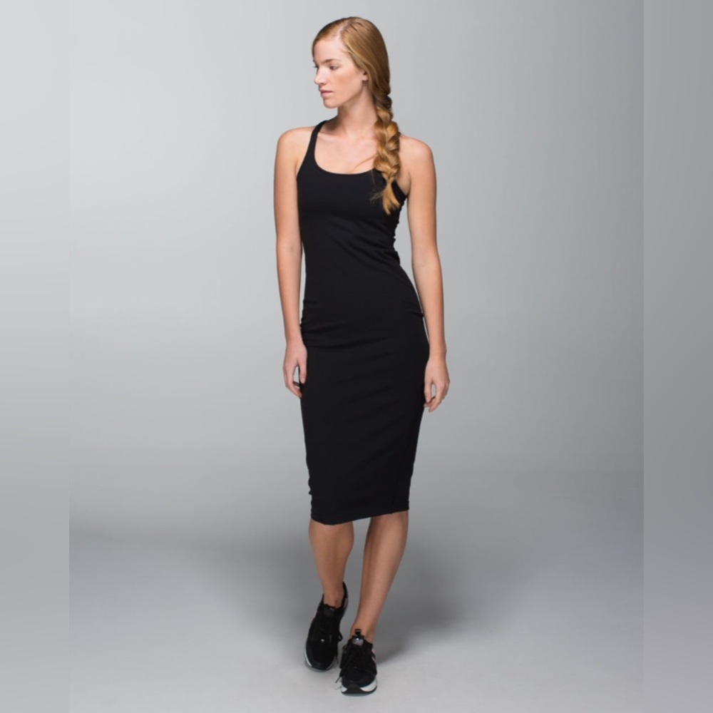 Lululemon Refresher Racer Dress
